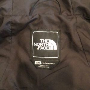 WOMENS NORTH FACE VEST